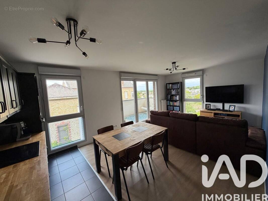Photo 1 - Appartement à LAGNY-SUR-MARNE