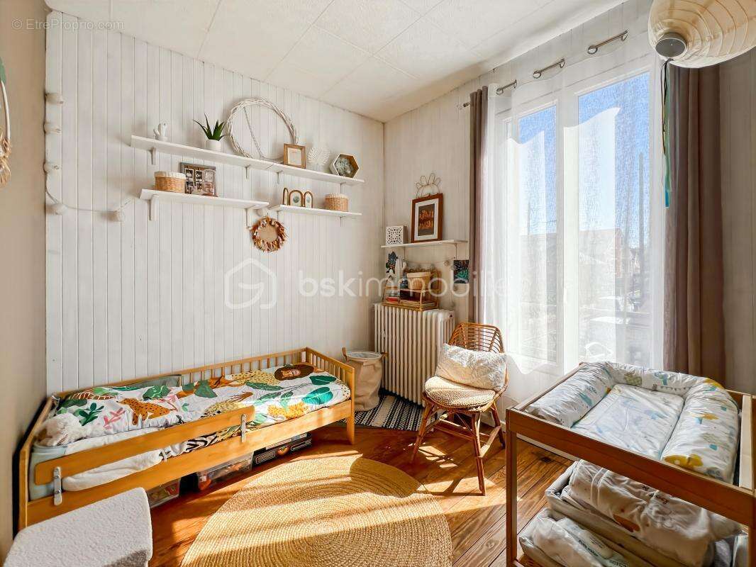 Maison à LIMEIL-BREVANNES