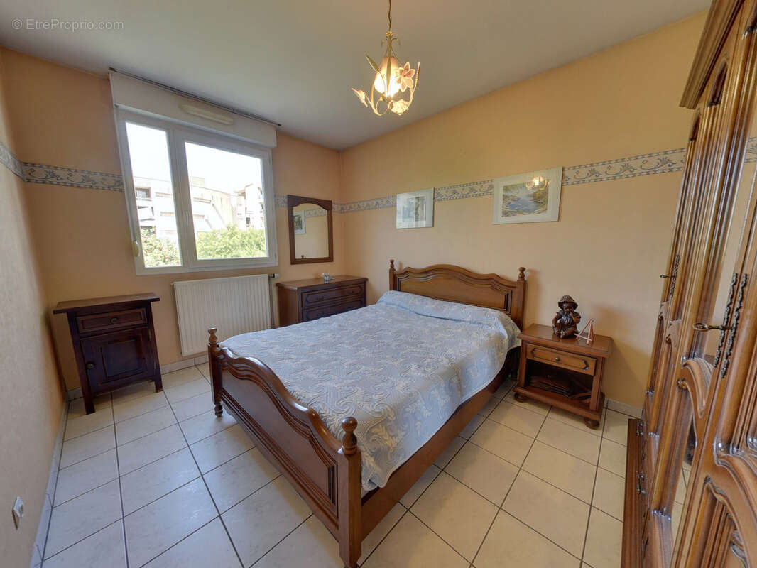 Appartement à ECHIROLLES