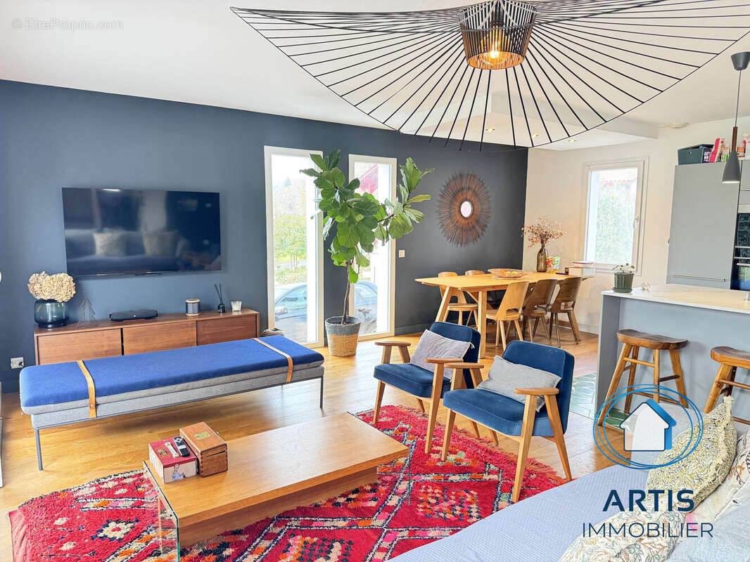 Maison à SAINT-PEE-SUR-NIVELLE