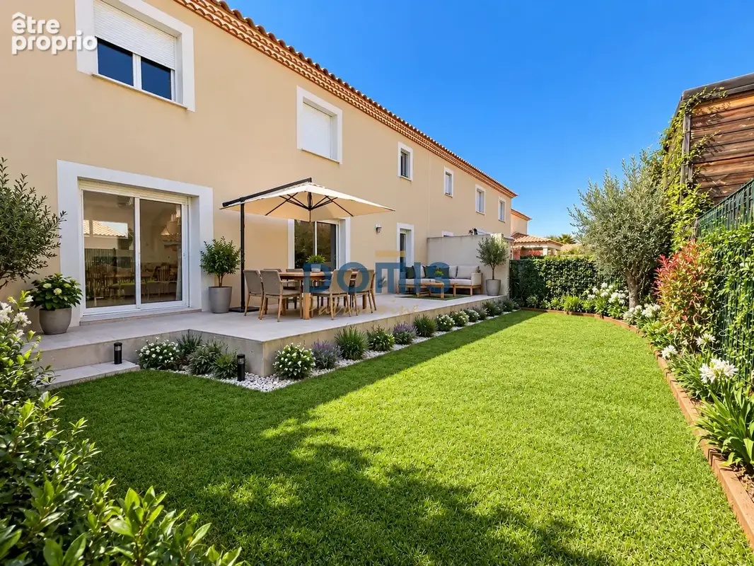 Photo Maison à Calvisson au prix de 300 000€