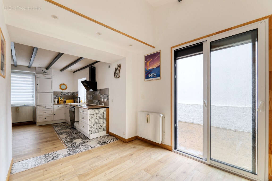 Maison à NANTES