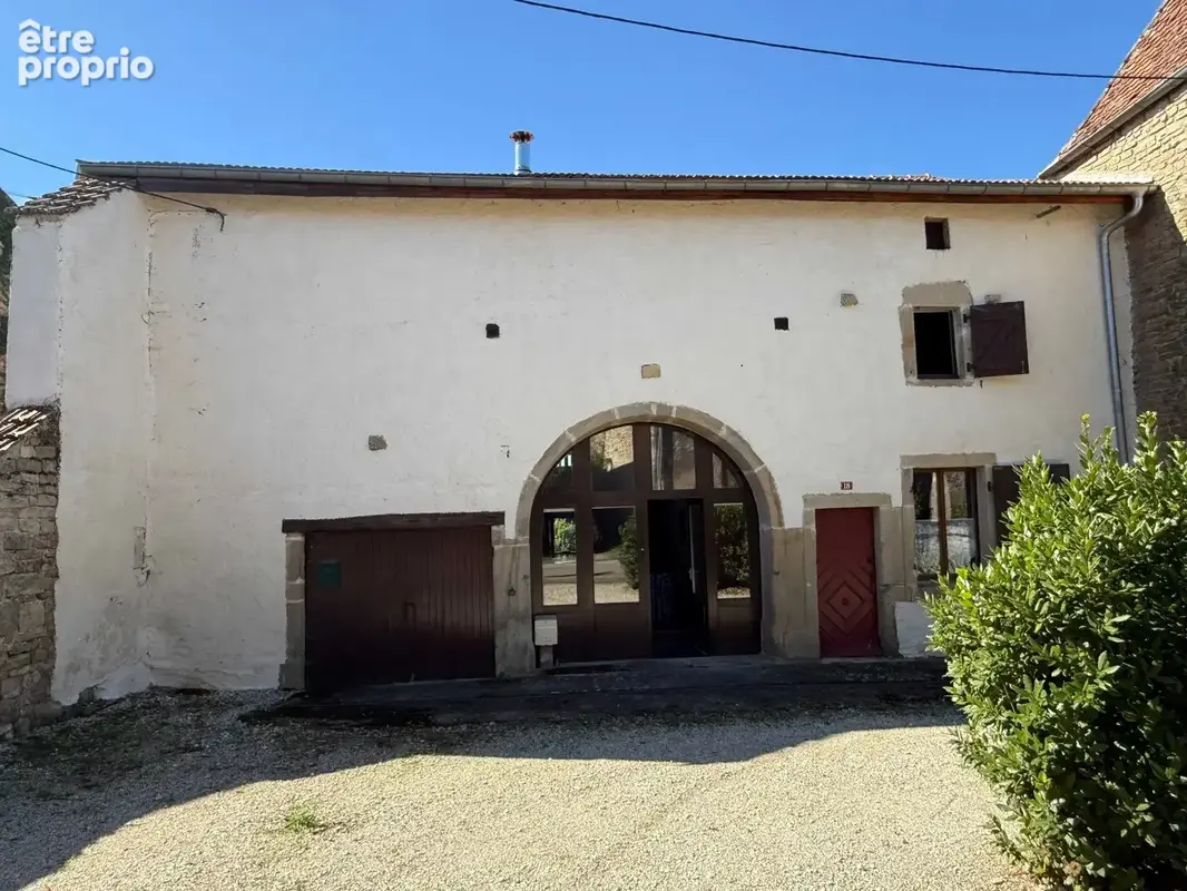 Maison à CORRE