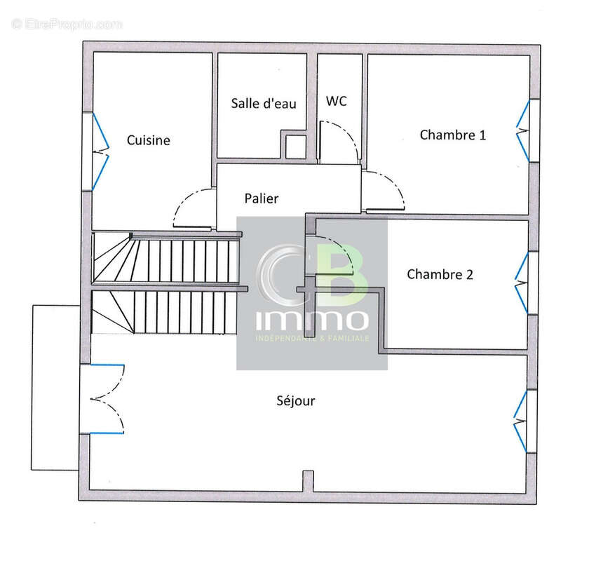 Maison à CHAMPIGNY-SUR-MARNE