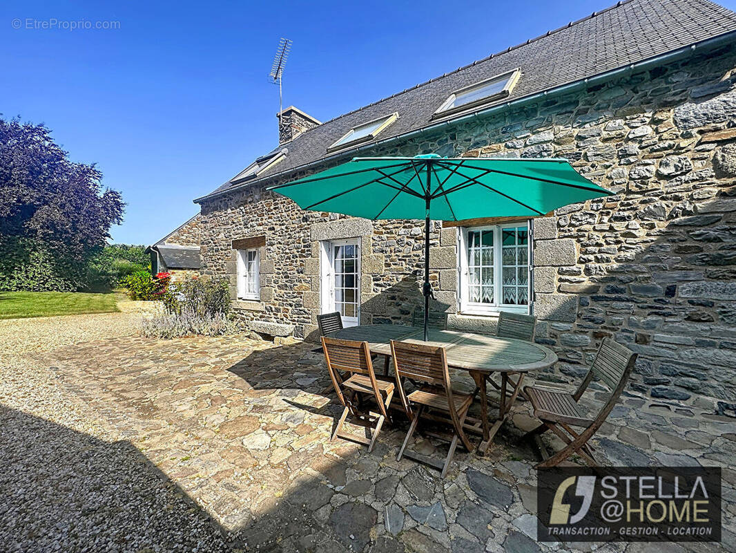 Maison à LANFAINS