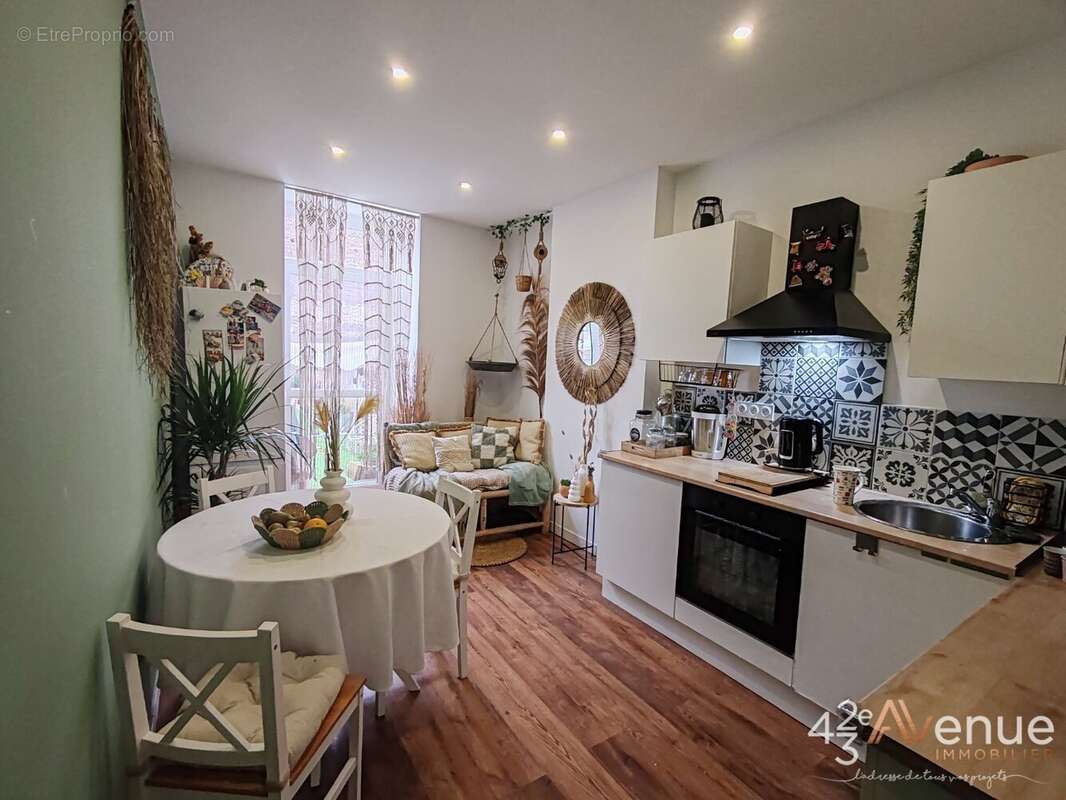 Appartement à SAINT-CHAMOND