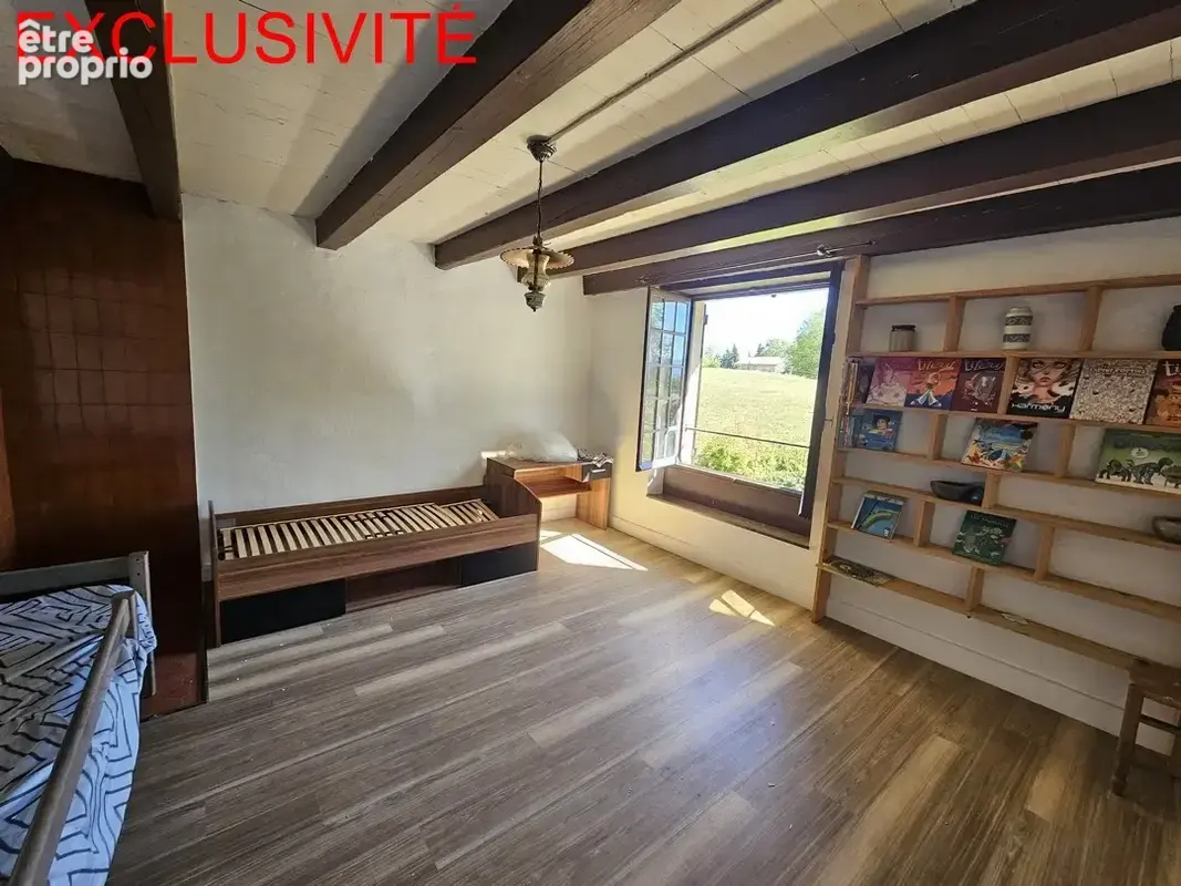 Maison en pierre rénovée pleine nature - photo 19