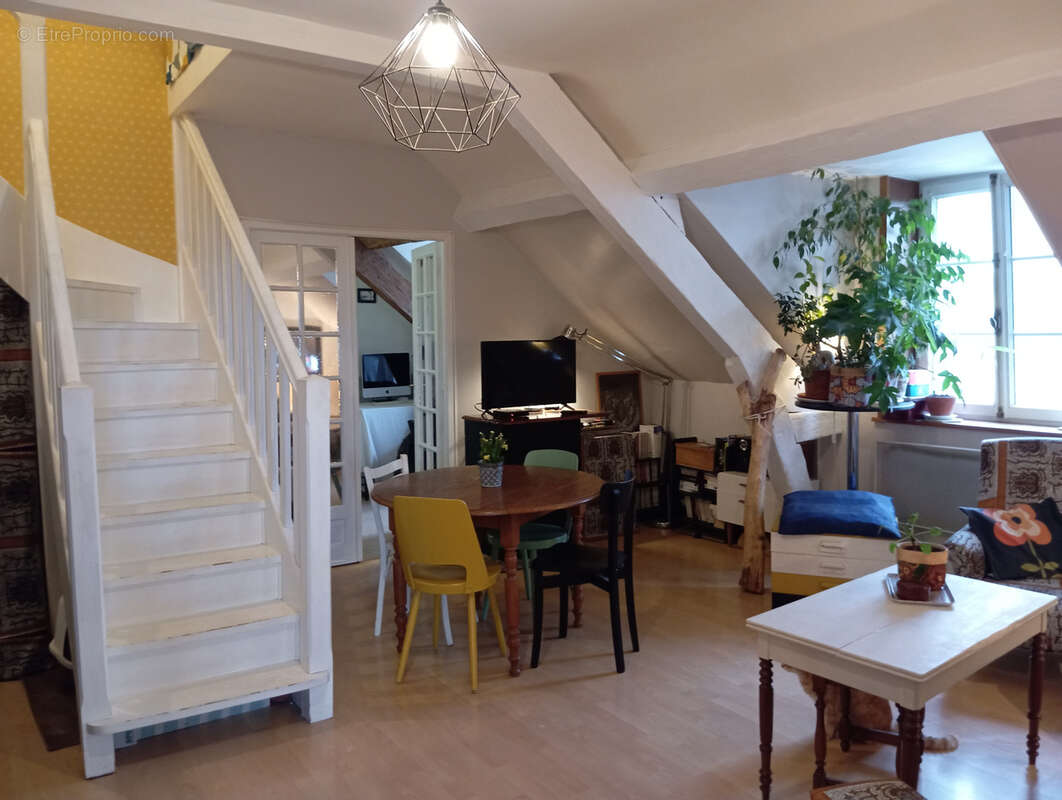 Appartement à LE CROISIC