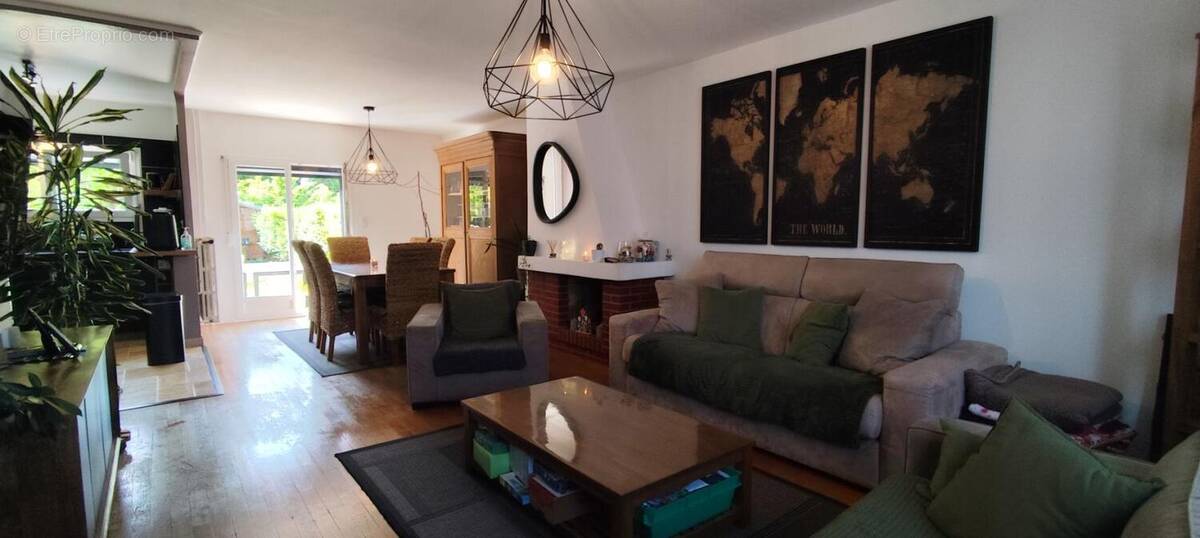 Maison à VANDOEUVRE-LES-NANCY