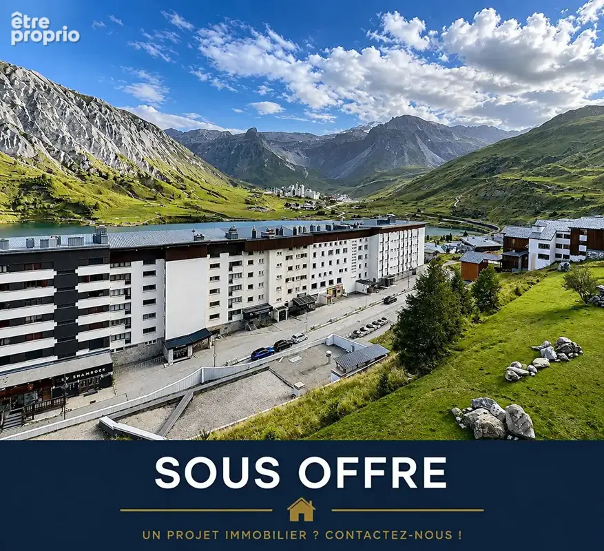 Appartement à TIGNES