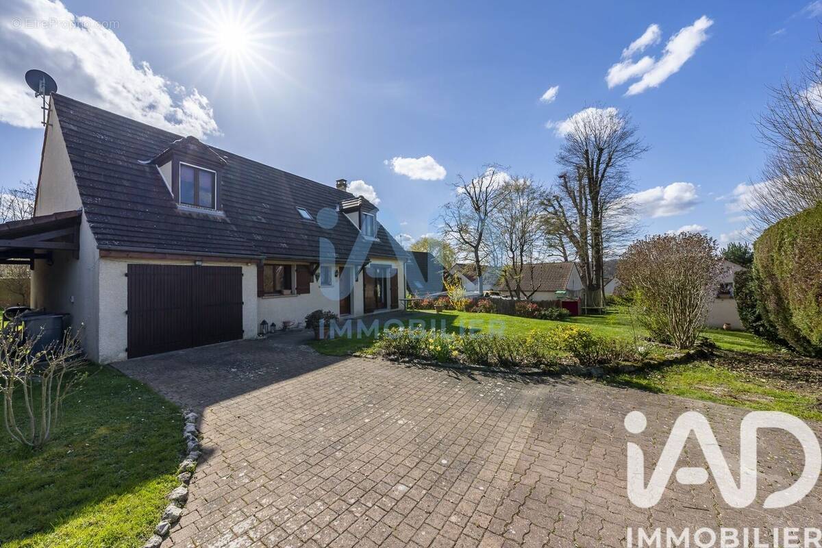 Photo 1 - Maison à SAMOREAU