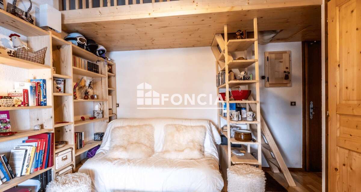 Appartement à LE GRAND-BORNAND