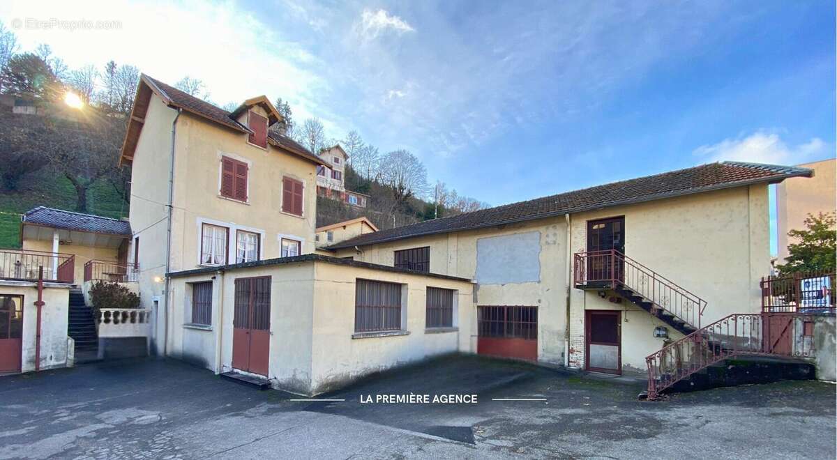 Appartement à TARARE