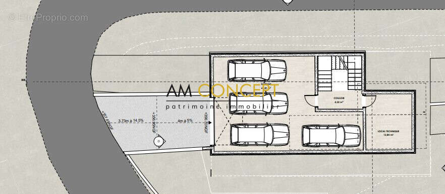 Falicon - Construisez votre villa d'exception jusqu'à 265 - photo 13