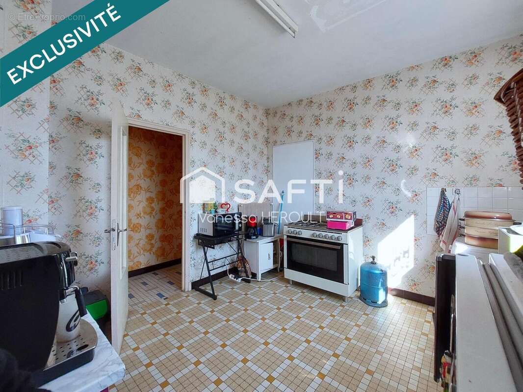 Photo 3 - Maison à SAINT-SAULGE