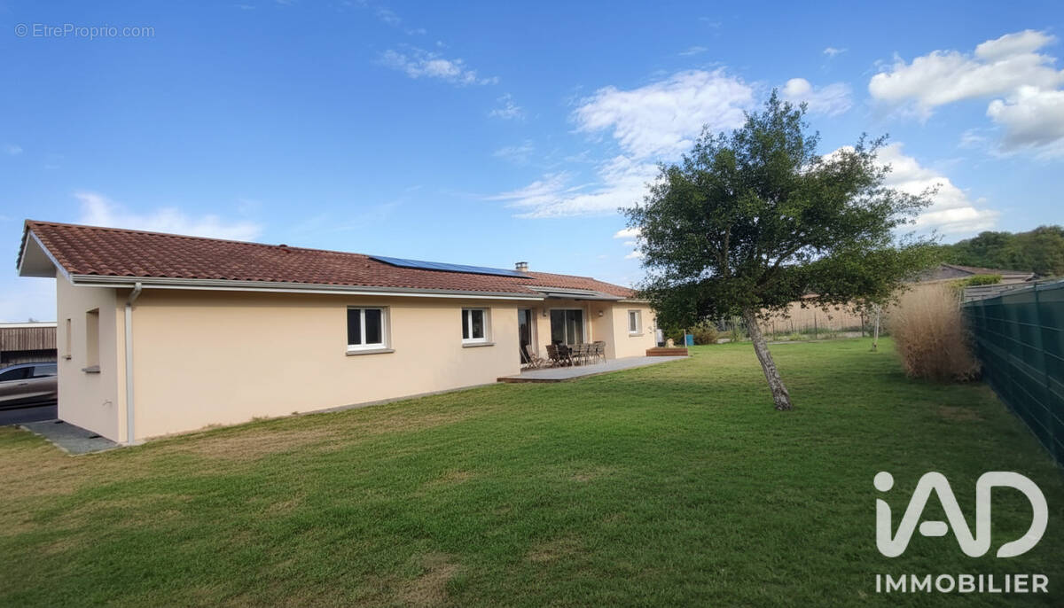 Photo 1 - Maison à SAINT-SELVE