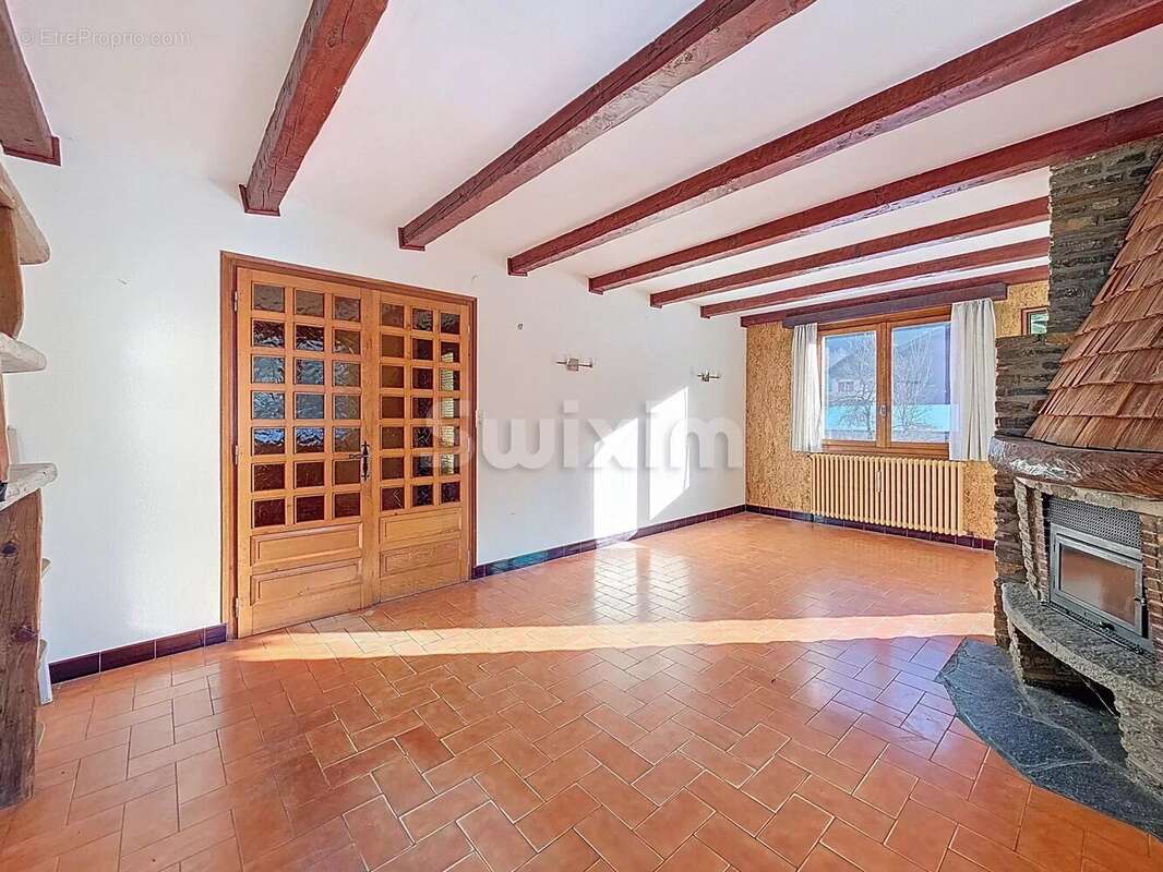 Maison à LES HOUCHES