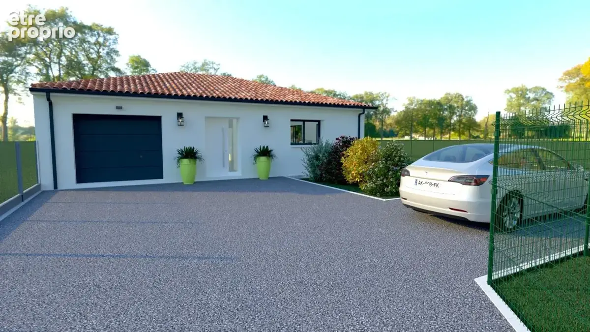 Maison neuve MERIGNAC - photo 2