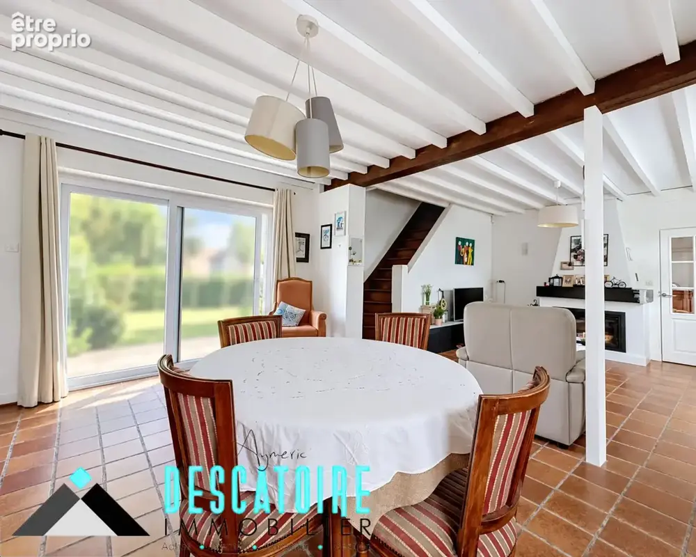 Maison semi-plain-pied 130 m2 - photo 5