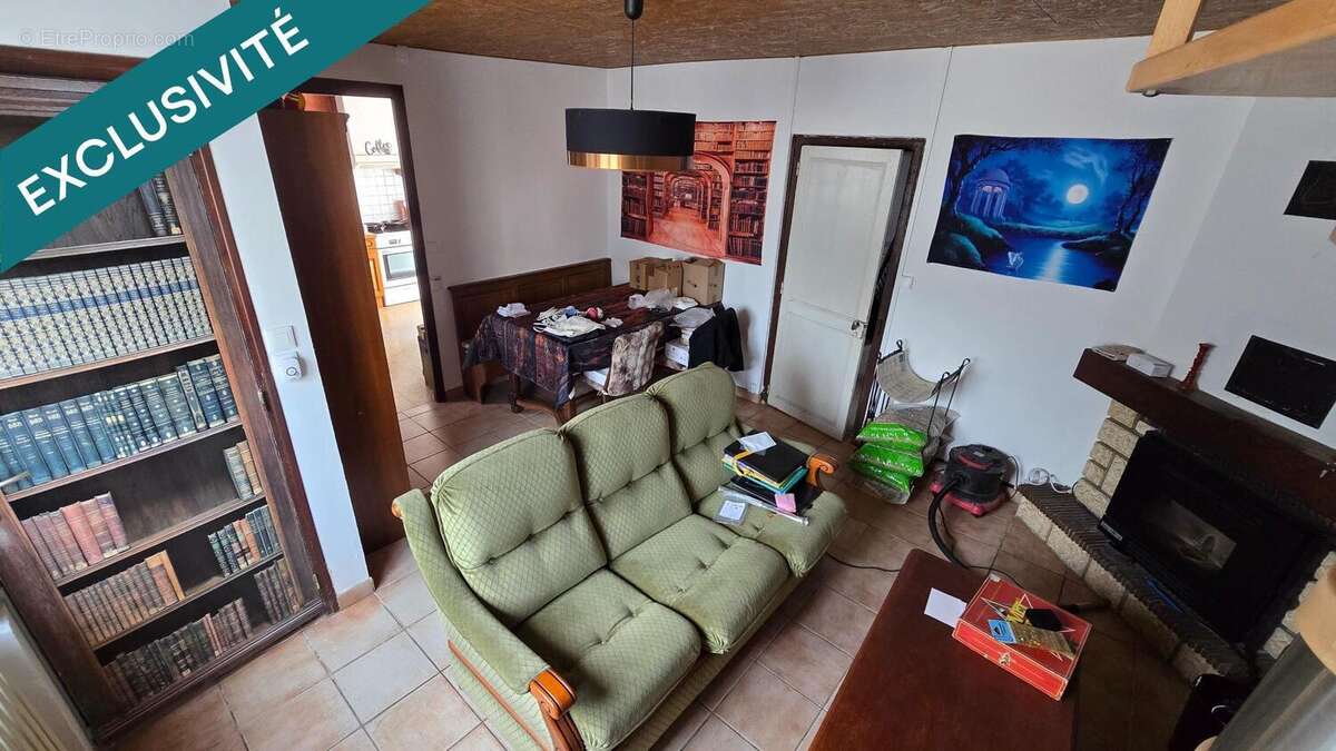 Photo 5 - Maison à MONTMORILLON