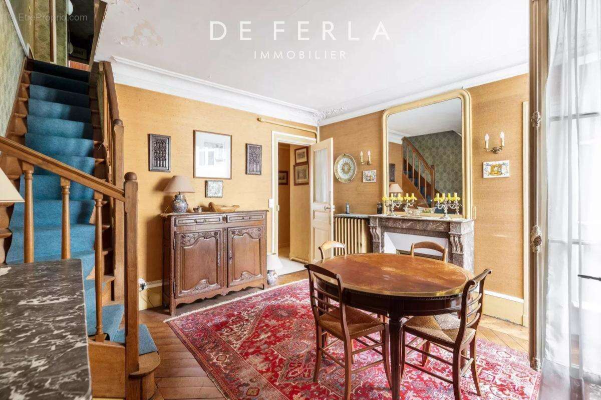 Appartement à PARIS-6E