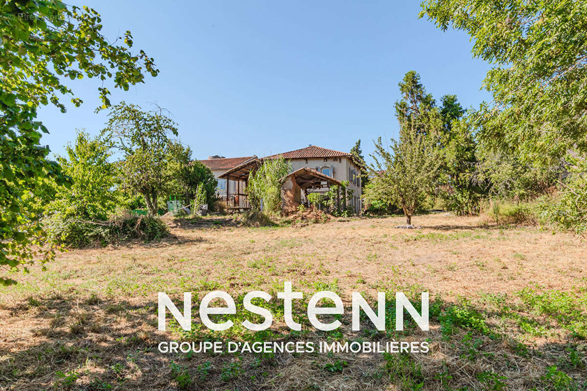 Maison ancienne à rafraîchir 4 pièces à vendre à 25 min d'ALBI - photo 17