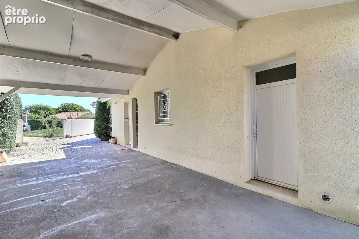 Maison d'architecte - 3 chambres avec suite parentale RDC - photo 16