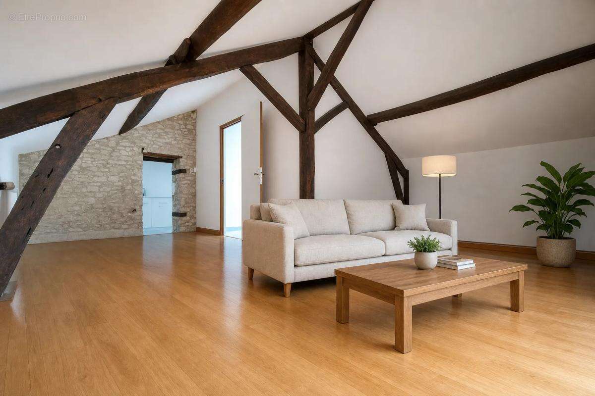 Maison en pierre avec piscine à Gageac-et-Rouillac - photo 10
