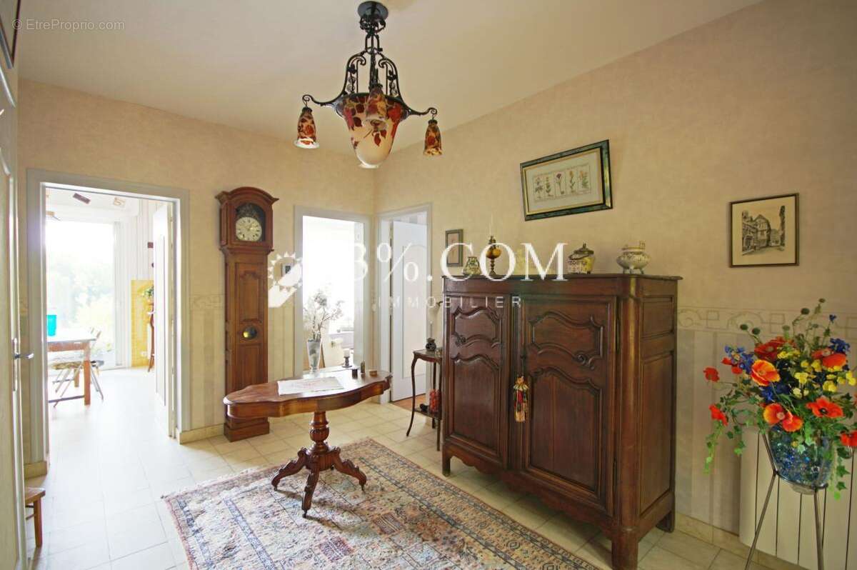 Maison à FLIXECOURT