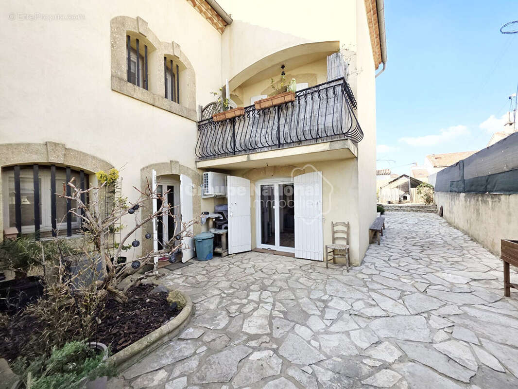 Maison à MIRAMAS