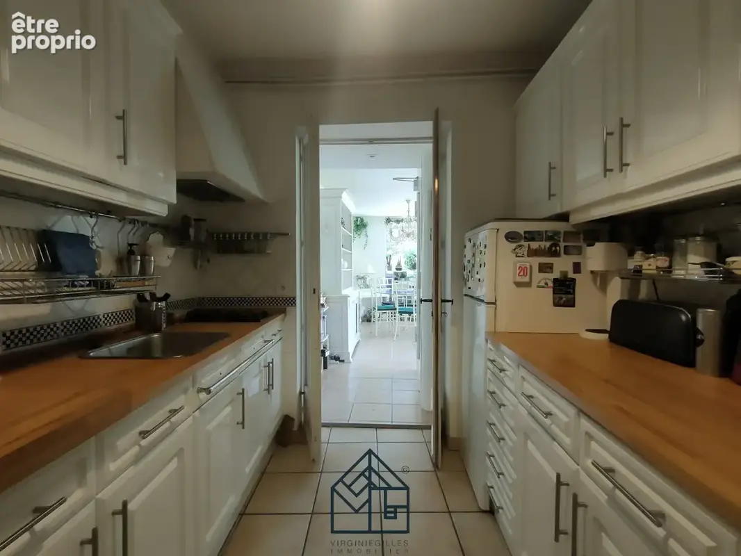 INVESTISSEZ MALIN : maison spacieuse avec jardin secret en vente en VIAGER OCCUPÉ. - photo 10
