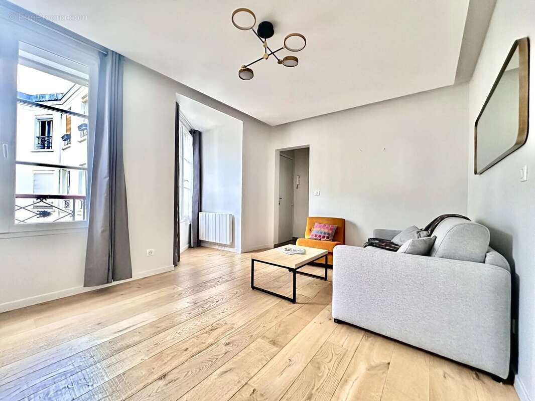 Appartement à PARIS-4E