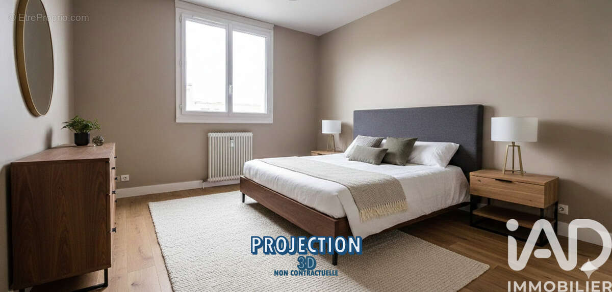 Photo 5 - Appartement à SAINT-CYR-SUR-LOIRE