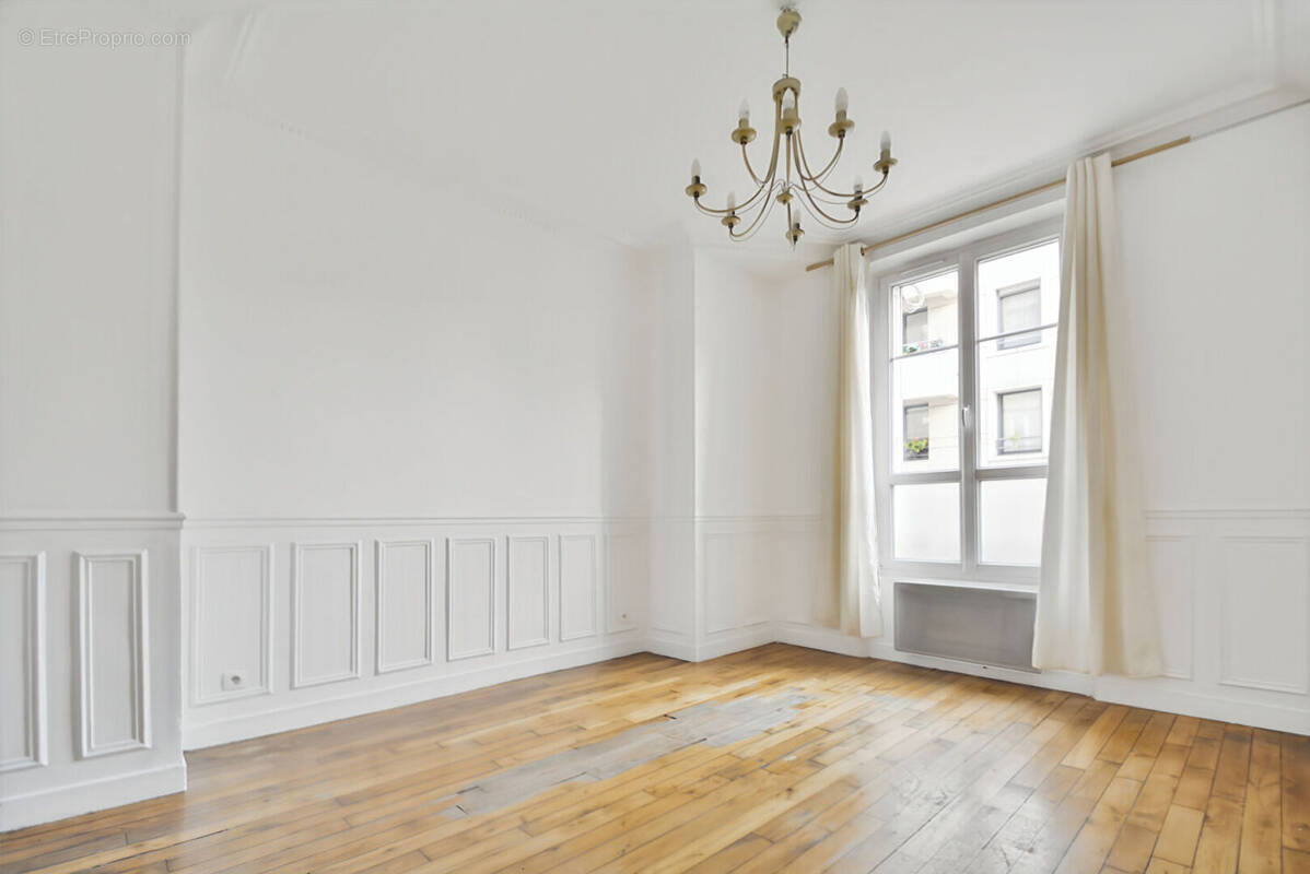 Appartement à BOULOGNE-BILLANCOURT