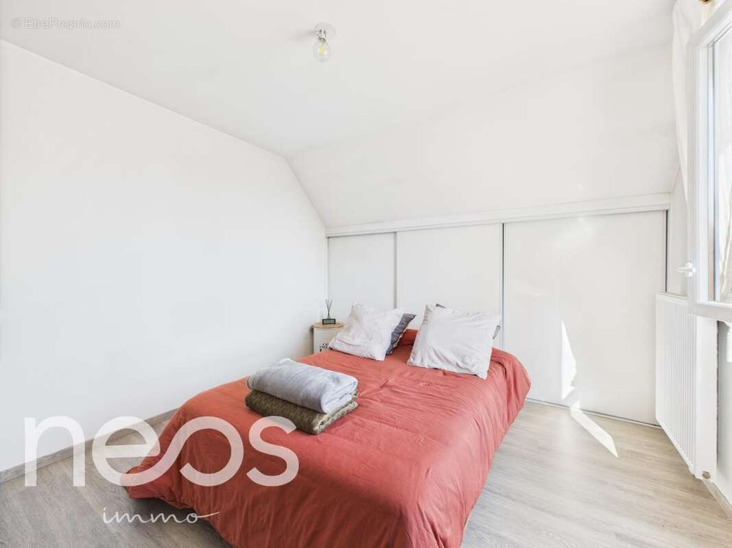 Appartement à PERRIGNY-LES-DIJON