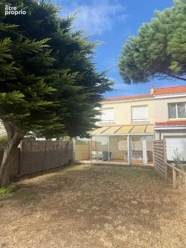 Maison à LA BERNERIE-EN-RETZ