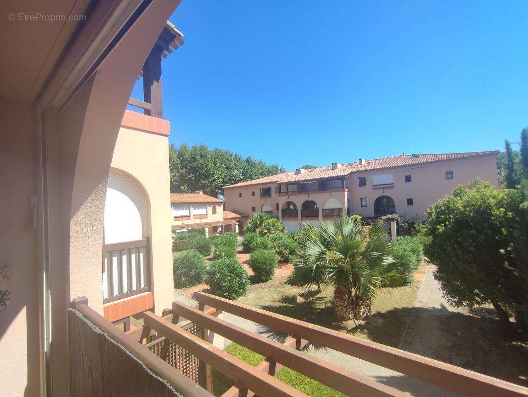 Appartement à SAINT-CYPRIEN