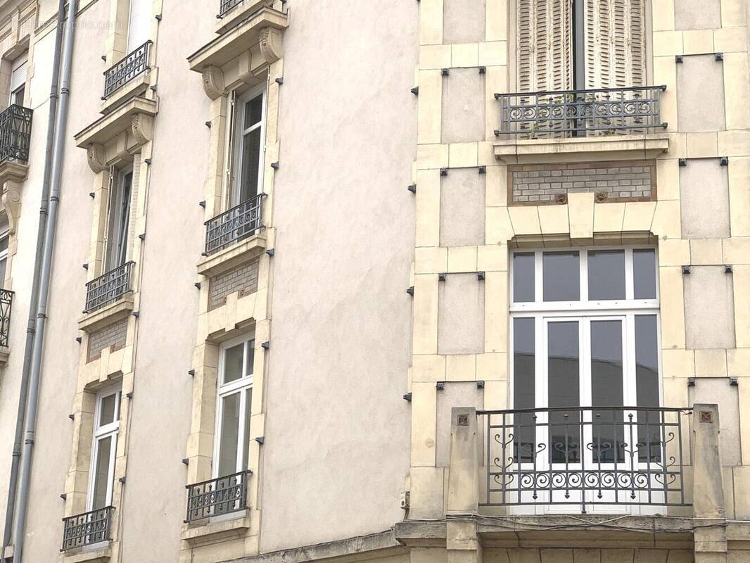 Appartement à NANCY