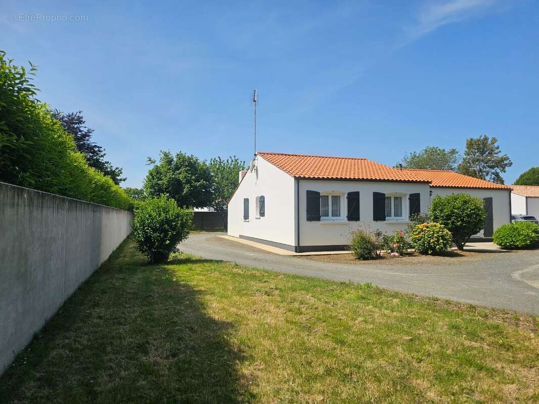 Maison à CHALLANS