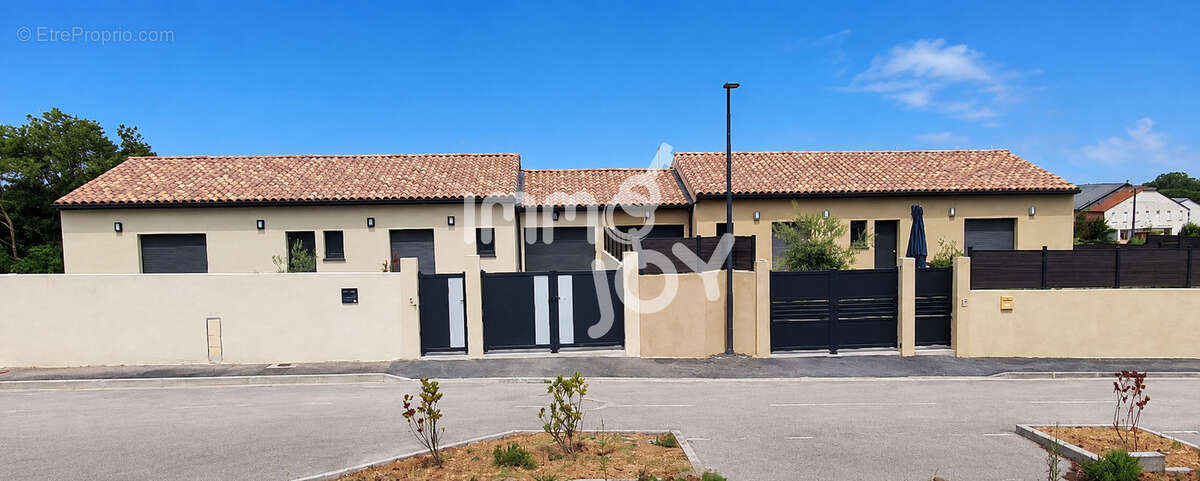 Maison t4 a vendre a barbaira aude - photo 15