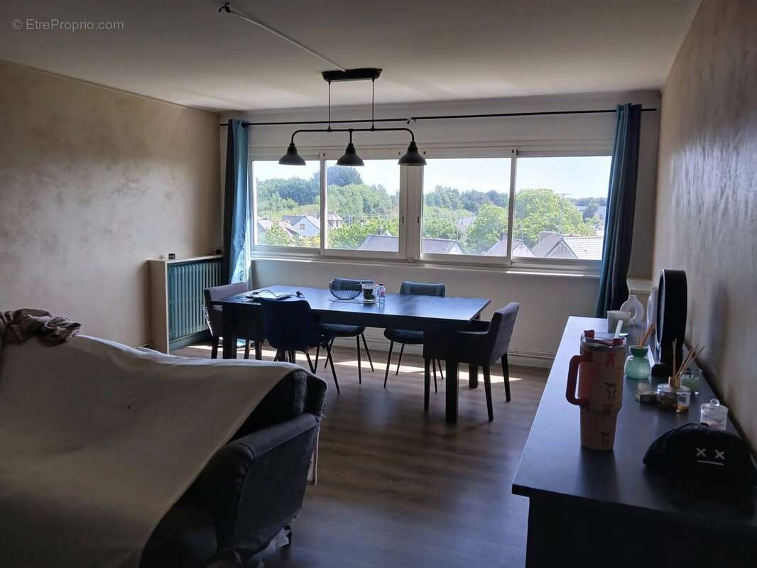 Appartement à GUINGAMP