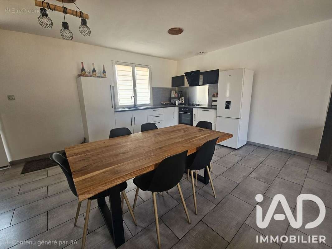 Maison 90 m² à La Breille-Les-Pins  - photo 5