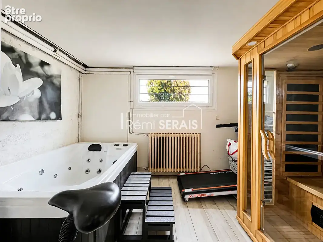 Beau pavillon à RADON sur  parcelle de 1177m² - photo 12