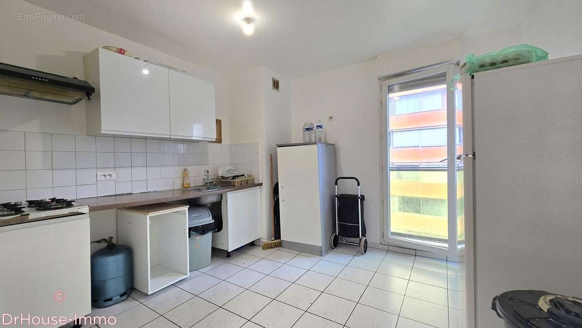 Appartement à BOBIGNY