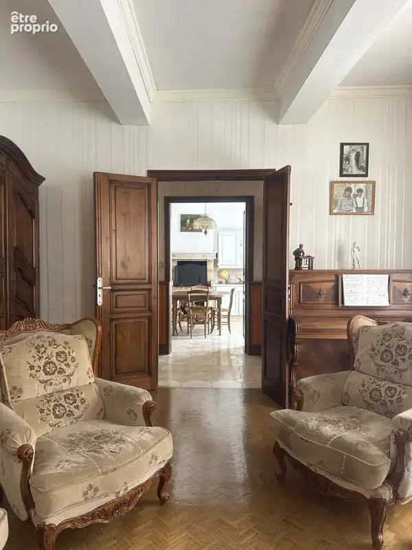 Maison de maître avec grand exterieur au coeur du minervois - photo 5