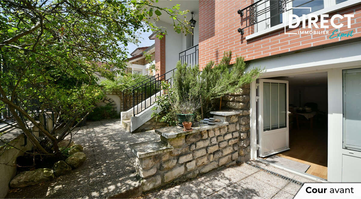 Maison à MAISONS-ALFORT