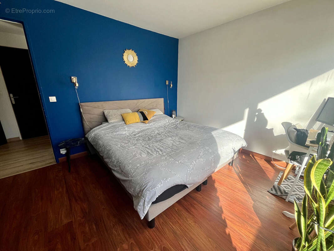 Appartement à MAISONS-LAFFITTE