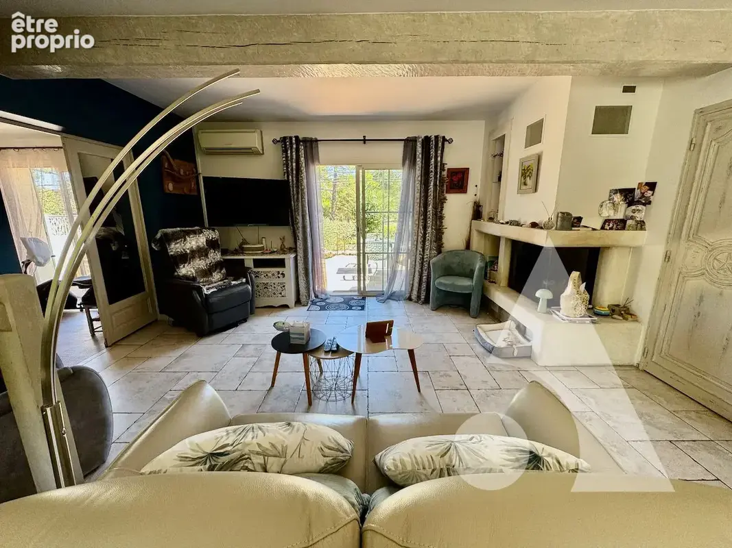 TOURTOUR - Domaine de Saint-Pierre - Villa 4 chambres avec piscine et remarquable espace d'été - photo 6