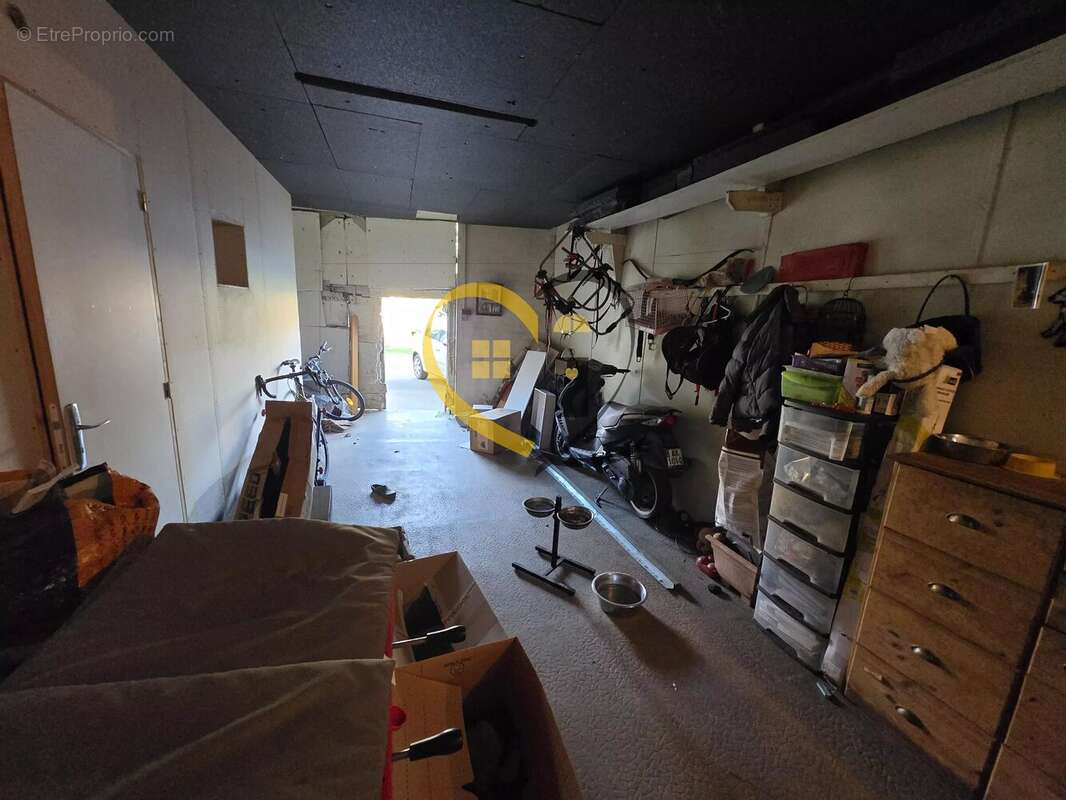 Maison à MENETOU-SALON