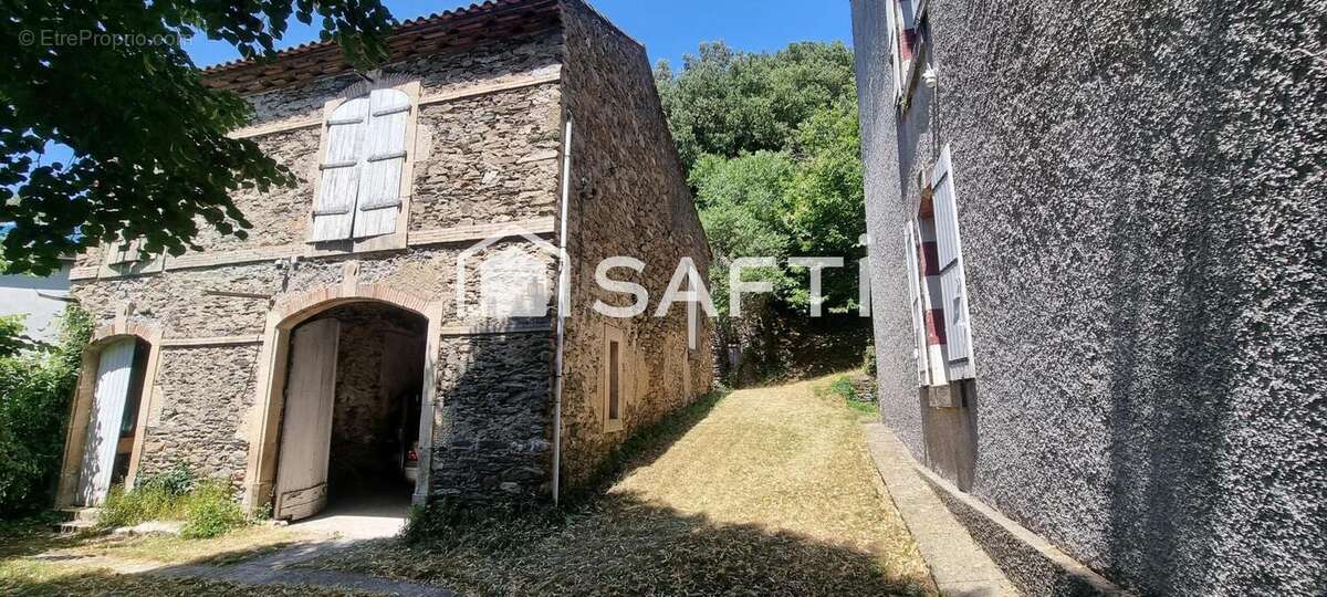 Photo 6 - Maison à MIRAVAL-CABARDES